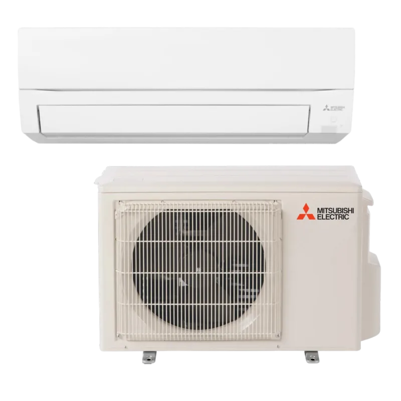 1x1 Mitsubishi Electric MSZ-HR35 Split 3,5 kW - Pack