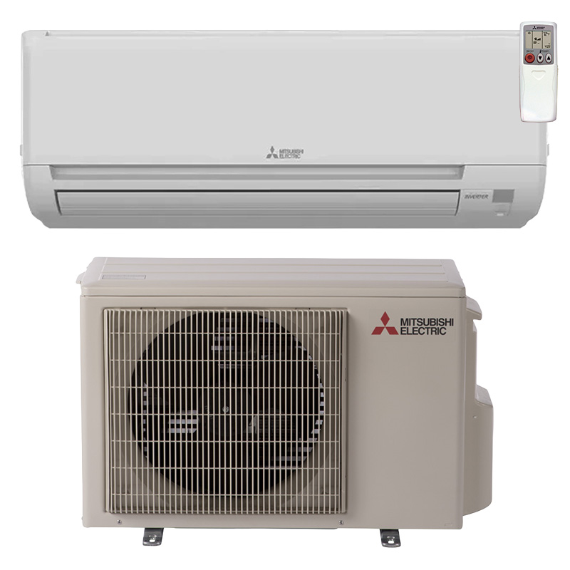 1x1 Mitsubishi Electric MSZ-HR25 Split 2,5 kW - Pack